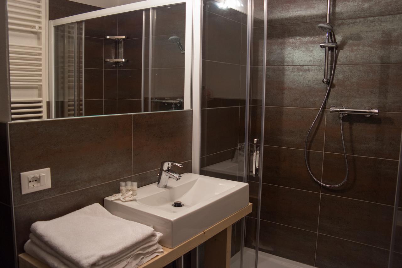 Hotel Italia Aprica Eksteriør billede
