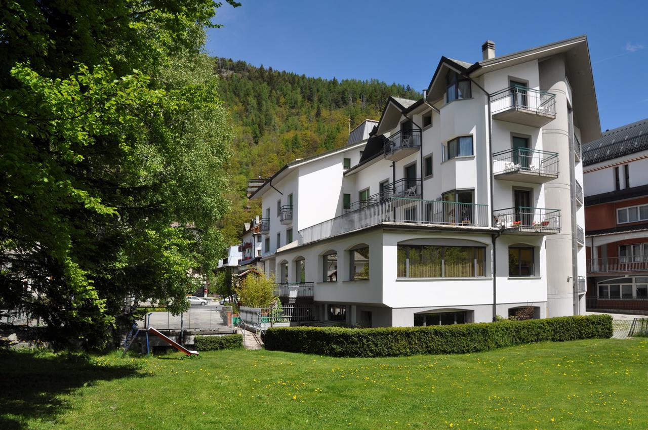 Hotel Italia Aprica Eksteriør billede