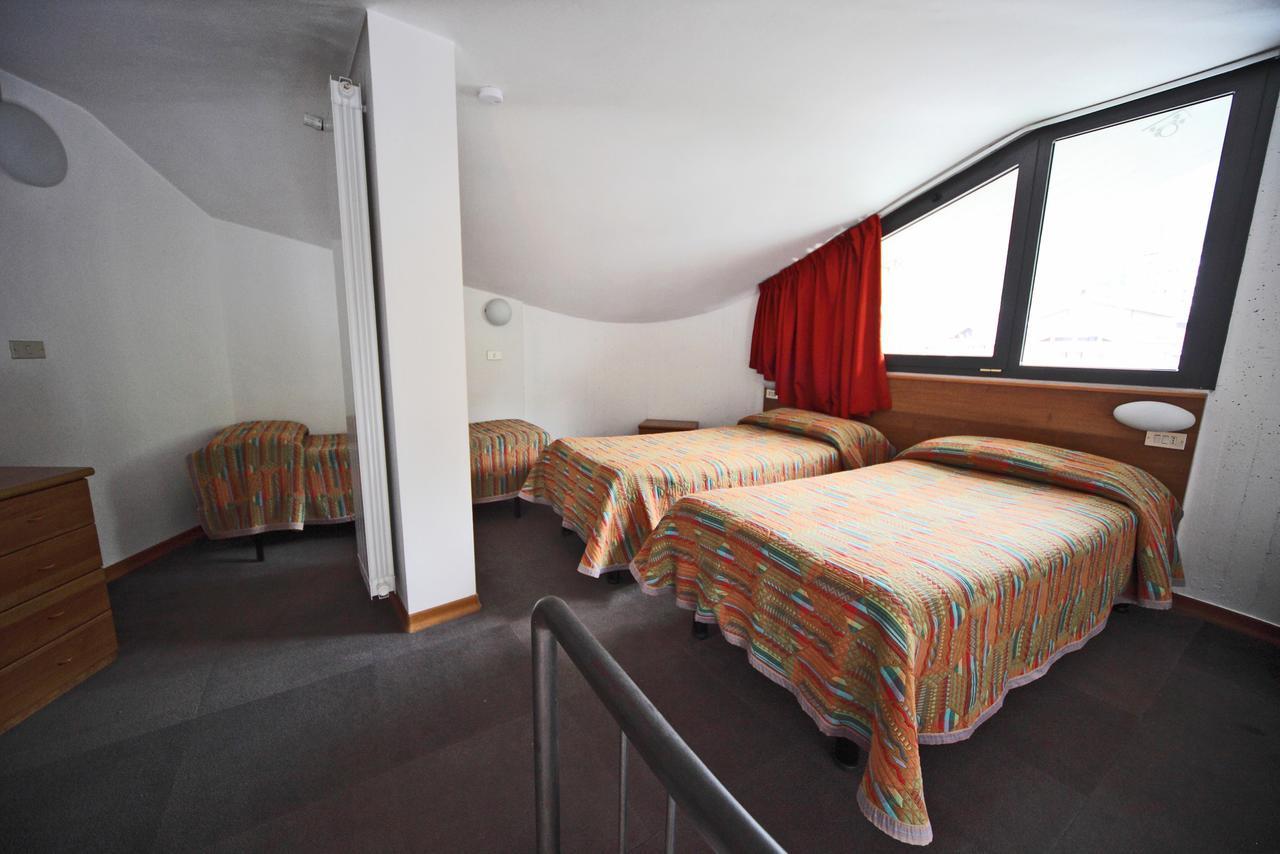 Hotel Italia Aprica Eksteriør billede
