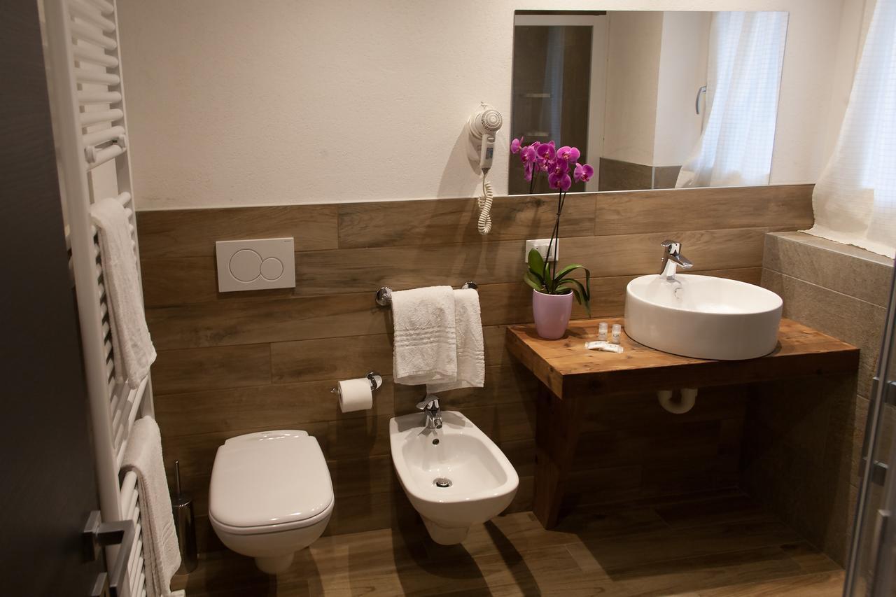 Hotel Italia Aprica Eksteriør billede