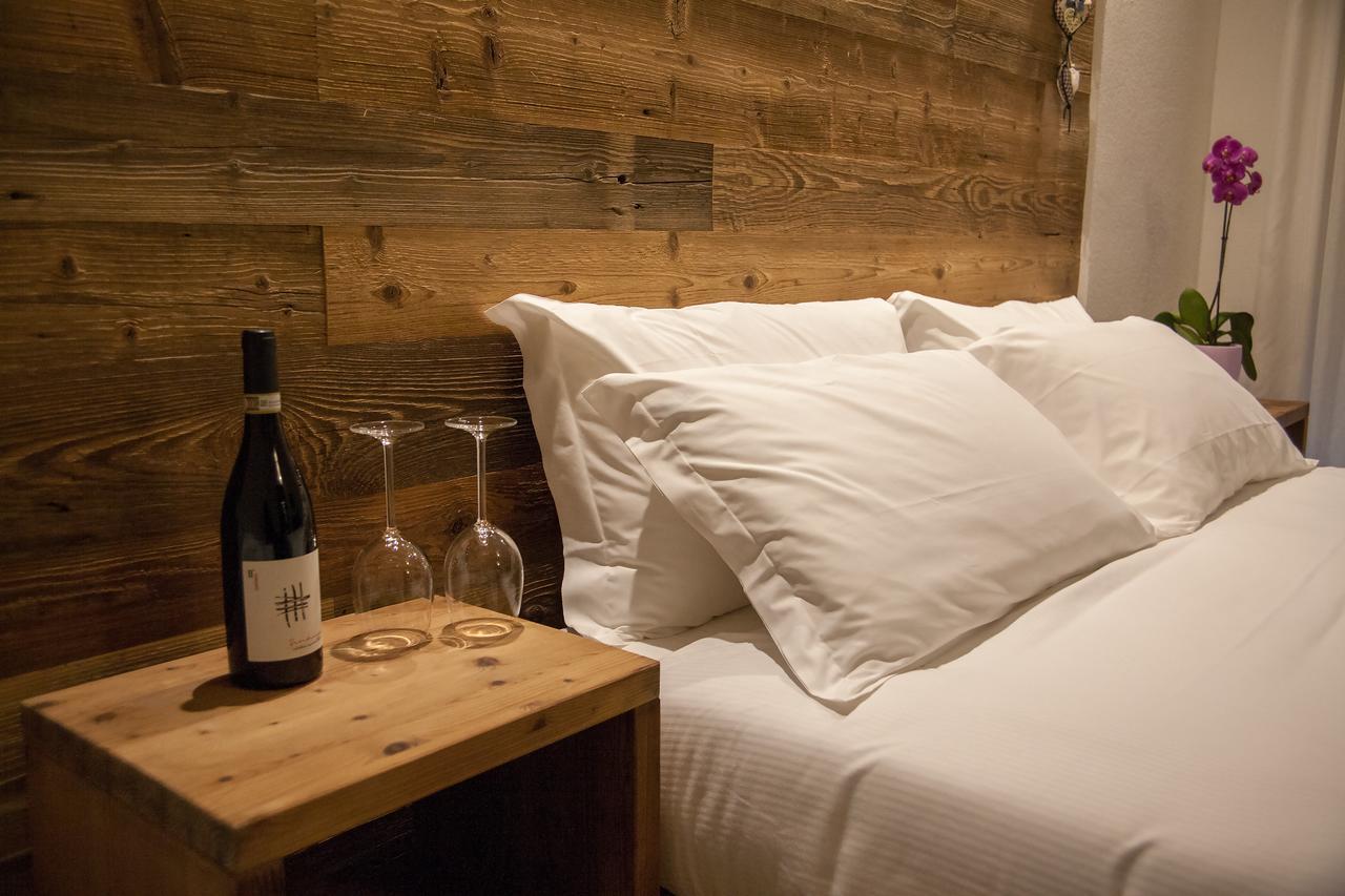 Hotel Italia Aprica Eksteriør billede