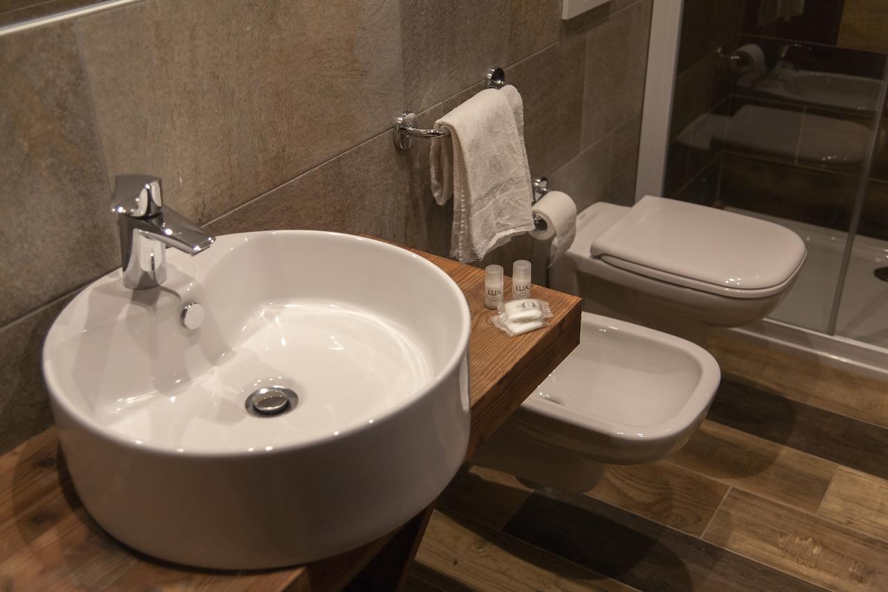Hotel Italia Aprica Eksteriør billede